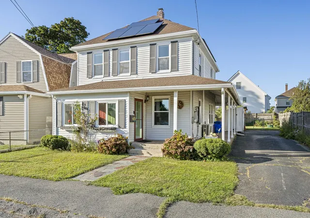 Photo 1 of Single family home for sale at 168 Babcock St, Quincy, MA 02169 | MLS# 73574437 | Listing updated on 2026-09-11