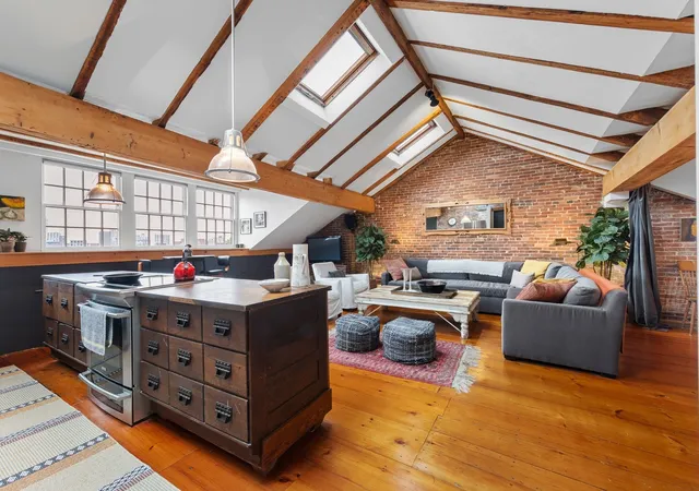 Photo 1 of Condo for sale at 1 3 Chestnut #5B, Boston, MA 02108 | MLS# 73573109 | Listing updated on 2026-09-15