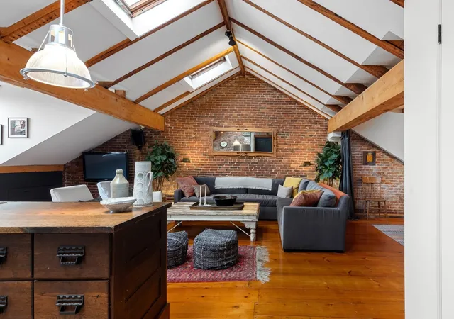 Photo 2 of Condo for sale at 1 3 Chestnut #5B, Boston, MA 02108 | MLS# 73573109 | Listing updated on 2026-09-15