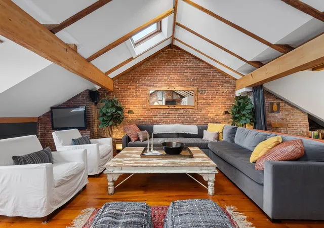 Photo 3 of Condo for sale at 1 3 Chestnut #5B, Boston, MA 02108 | MLS# 73573109 | Listing updated on 2026-09-15