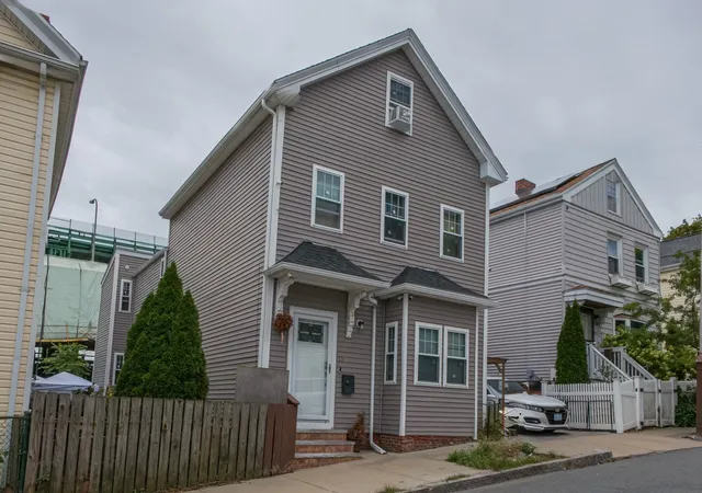 Single family home for sale at 16 High St, Chelsea, MA 02150 | MLS# 73582225