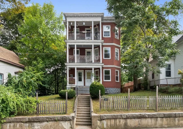 Listing Photo 1 - Condo for sale in building located at 99 Laurel Ave, Haverhill, MA 01835