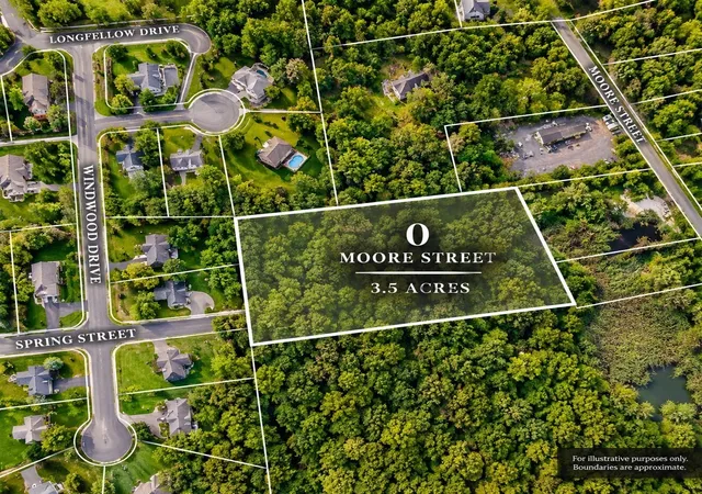 Land for sale at 0 Moore, Ludlow, MA 01056 | MLS# 73588075