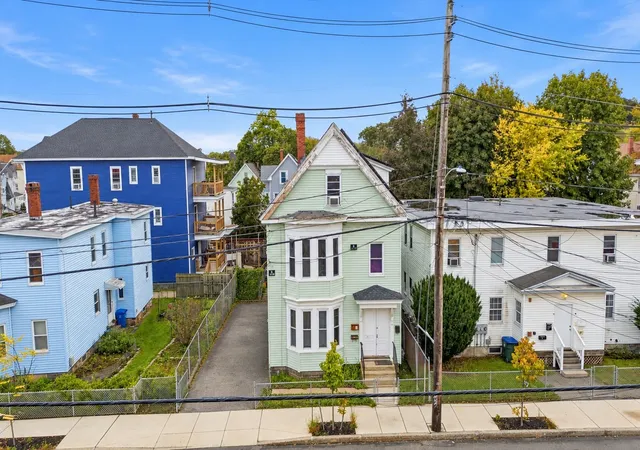 Multi family home for sale at 46 Manchester, Lawrence, MA 01841 | MLS# 73586092