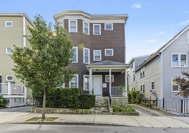 Multi family home for sale at 42 Pearl St, Everett, MA 02149 | MLS# 73589145