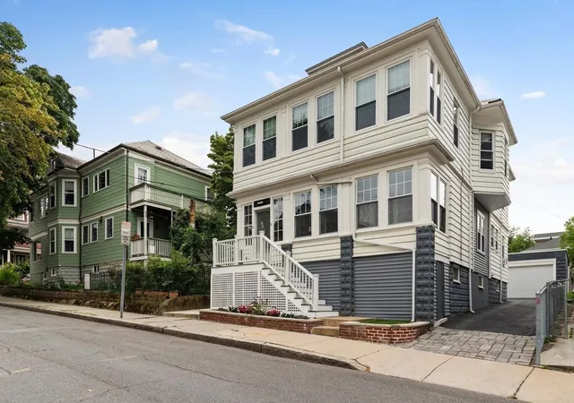 Photo 1 of Sale Pending at 7 Hamilton Rd, Somerville, MA 02144 | MLS# 73574140 | Listing updated on 2026-09-26