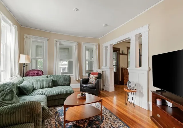 Photo 3 of Sale Pending at 7 Hamilton Rd, Somerville, MA 02144 | MLS# 73574140 | Listing updated on 2026-09-26