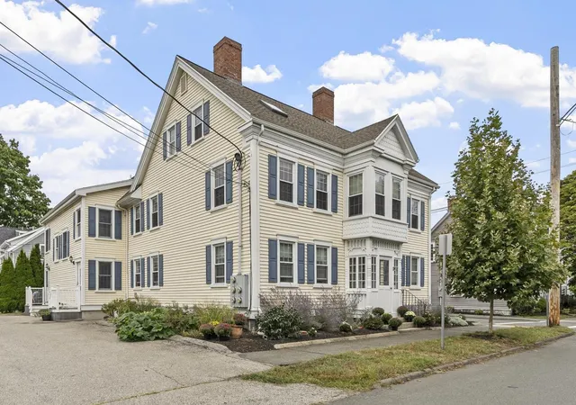 Condo for sale at 11 Cherry St #3, Danvers, MA 01923 | MLS# 73574001