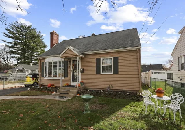 Photo 1 of Single family home for sale at 83 Oklahoma St, Springfield, MA 01104 | MLS# 73570864 | Listing updated on 2026-09-05