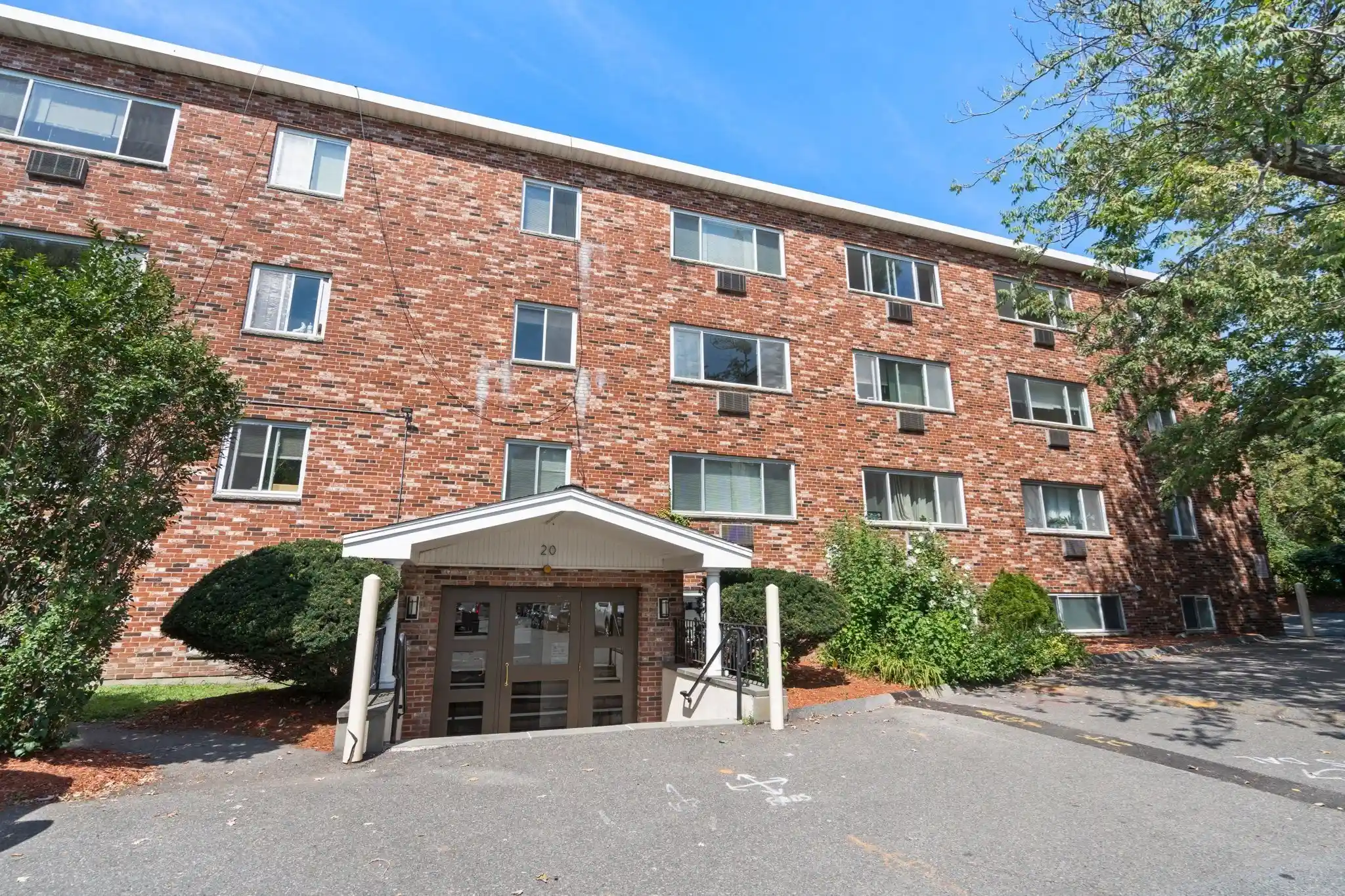 Listing Photo 24 - Condo for sale in 20 Radcliffe located at 20 Radcliffe, Boston, MA 02134 - Unit #105