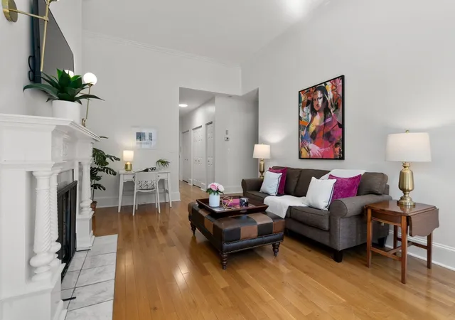 Listing Photo 4 - Condo for sale in building located at 280 Commonwealth Ave, Boston, MA 02116 - Unit #102