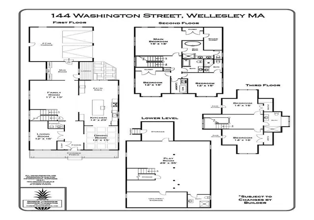 Photo 18 of Mansion for sale at 144 Washington St, Wellesley Hills, MA 02481 | MLS# 73499362 | Listing updated on 2026-09-08