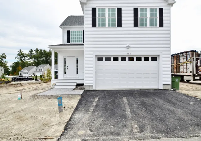 Single family home for sale at 215a Crownshield #20A, Uxbridge, MA 01569 | MLS# 73589052