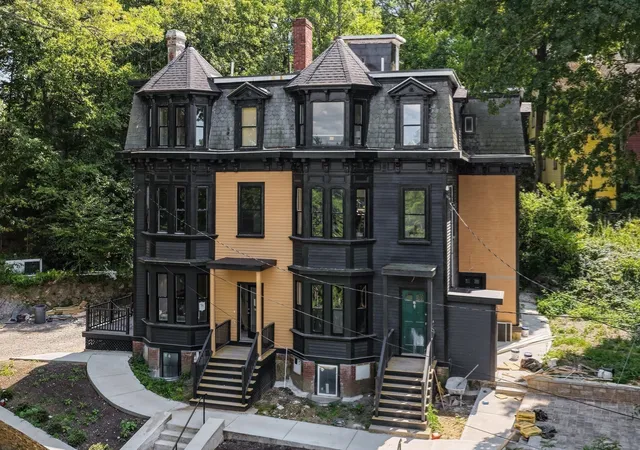Photo 1 of Condo for sale at 18 Yale Ter #1, Jamaica Plain, MA 02130 | MLS# 73587854 | Listing updated on 2026-10-21