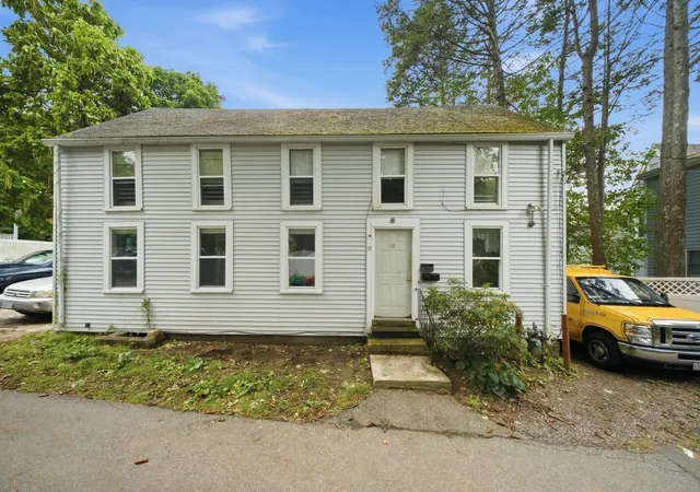 Photo 1 of Multi family home for sale at 27 Mechanic St, Foxboro, MA 02035 | MLS# 73587862 | Listing updated on 2026-10-11
