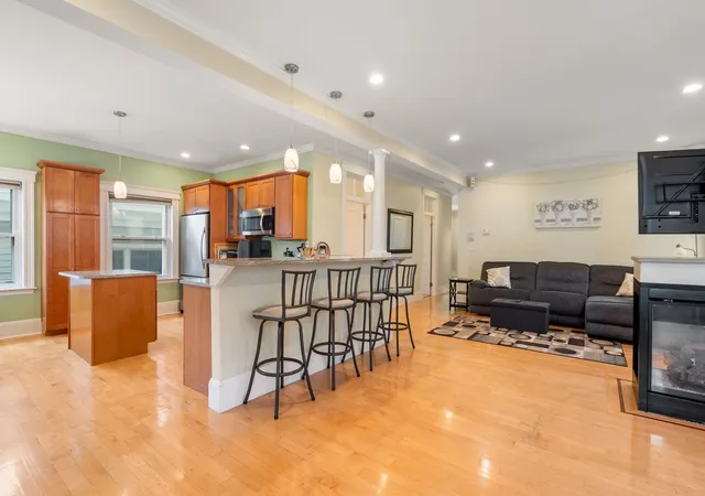 Photo 2 of Condo for sale at 41 Farragut #1, South Boston, MA 02127 | MLS# 73573465 | Listing updated on 2026-09-12