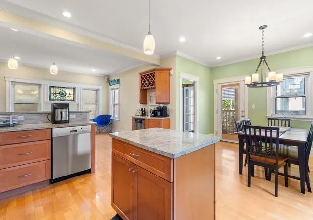 Photo 3 of Condo for sale at 41 Farragut #1, South Boston, MA 02127 | MLS# 73573465 | Listing updated on 2026-09-12