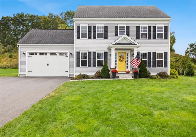 Single family home for sale at 18 White Rock Ln, Swansea, MA 02777 | MLS# 73586486
