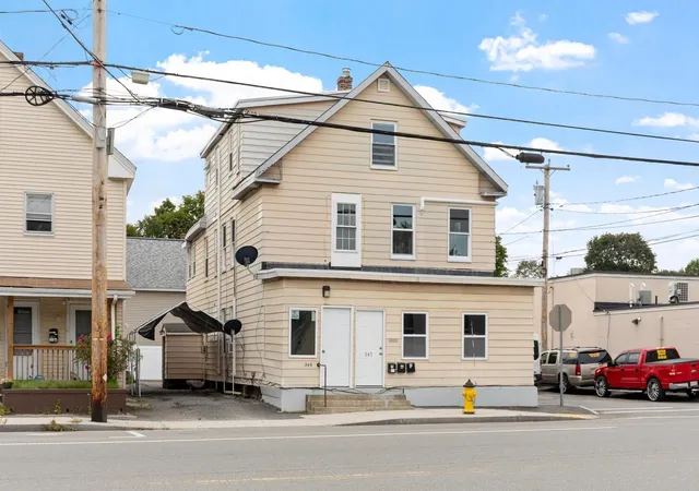 Photo 1 of Multi family home for sale at 347 349 Summer St, Fitchburg, MA 01420 | MLS# 73575426 | Listing updated on 2026-09-14