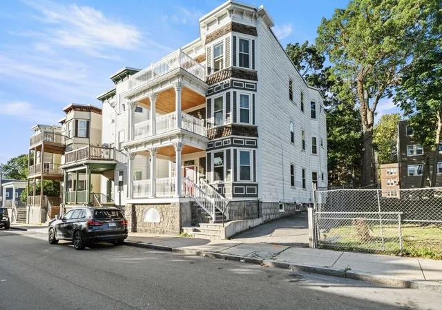 Multi family home for sale at 33 Hollander St, Dorchester, MA 02121 | MLS# 73581702