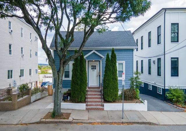 Photo 1 of Single family home for sale at 93 Jaques St, Somerville, MA 02145 | MLS# 73573267 | Listing updated on 2026-09-12