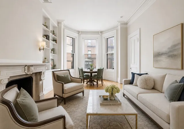 Photo 1 of Condo for sale at 119 Marlborough #6, Boston, MA 02116 | MLS# 73573010 | Listing updated on 2026-09-22