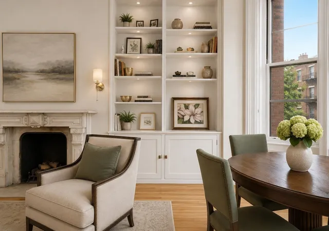 Listing Photo 4 - Condo for sale in building located at 119 Marlborough, Boston, MA 02116 - Unit #6