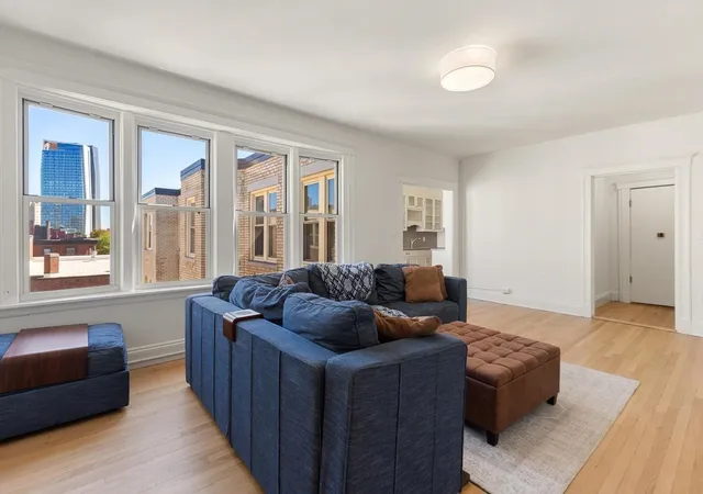 Listing Photo 1 - Condo for sale in On The Fens Condominium located at 74 Fenway, Boston, MA 02115 - Unit #56