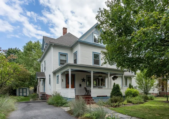 Photo 1 of Sale Pending at 63 Massasoit St, Northampton, MA 01060 | MLS# 73572734 | Listing updated on 2026-09-30