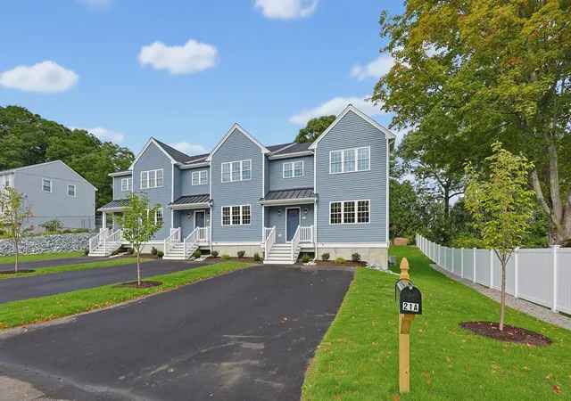 Photo 2 of Condo for sale at 21 Dwinell Rd #B, Taunton, MA 02780 | MLS# 73574788 | Listing updated on 2026-09-13