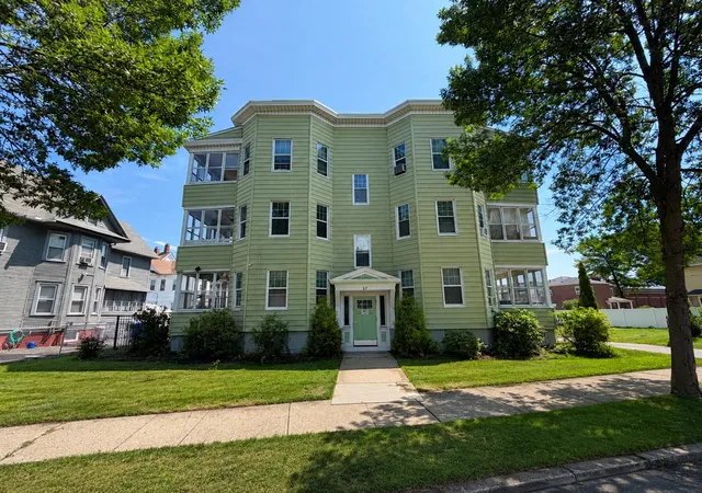 Multi family home for sale at 15-19 Litchfield St, Springfield, MA 01108 | MLS# 73571396
