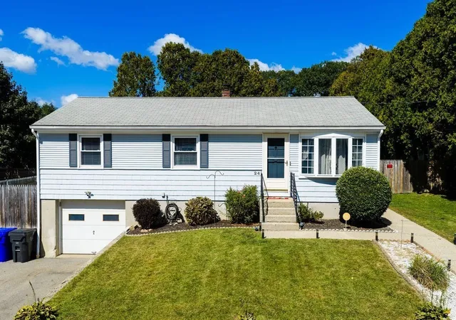 Photo 1 of Single family home for sale at 24 Vincenzo Dr, West Warwick, RI 02893 | MLS# 73582941 | Listing updated on 2026-10-15