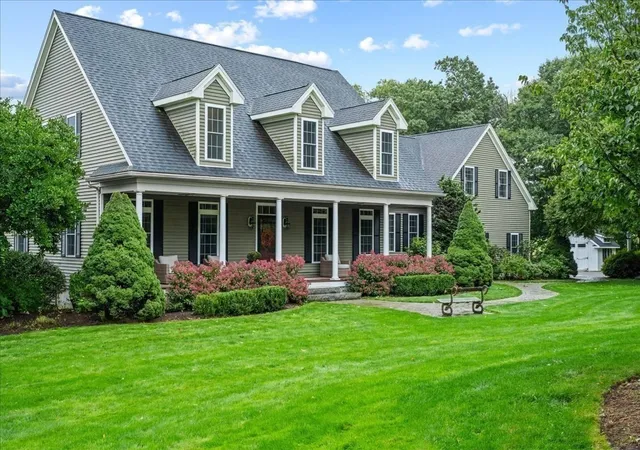 Single family home for sale at 111 Paige Hl Rd, Brimfield, MA 01010 | MLS# 73584247