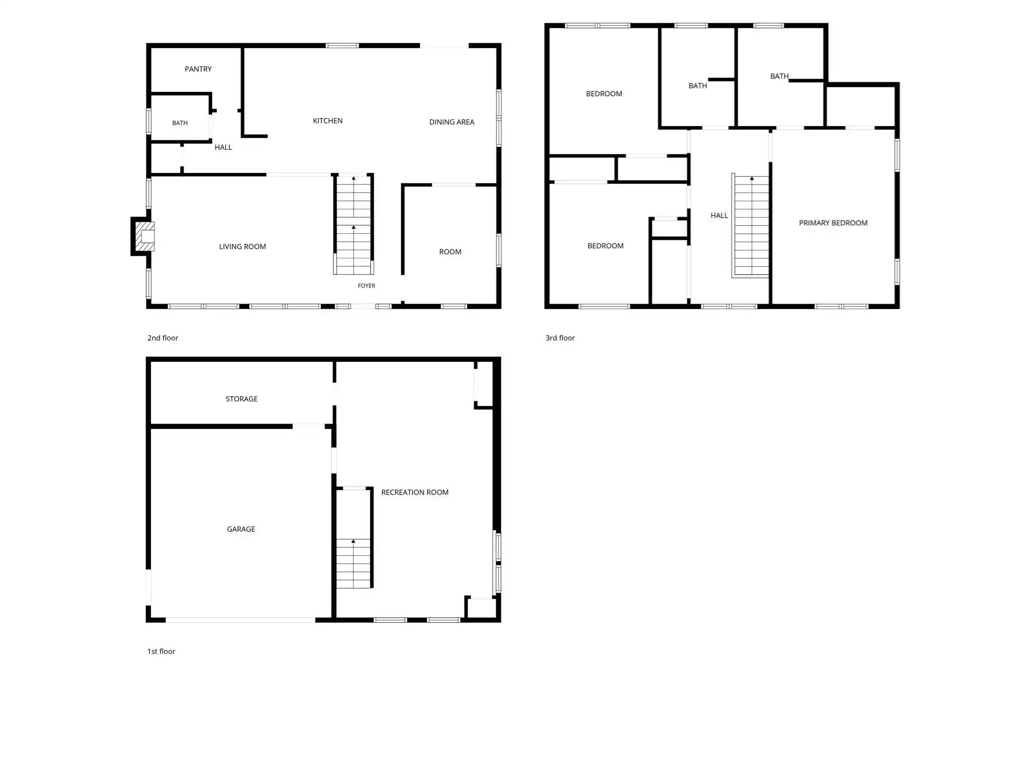 Listing Photo 34 - Condo for sale in 24 Paper Birch Path located at 24 Paper Birch Path, Worcester, MA 01605 - Unit #24