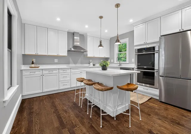 Multi family home for sale at 122 Winn St, Woburn, MA 01801 | MLS# 73585907