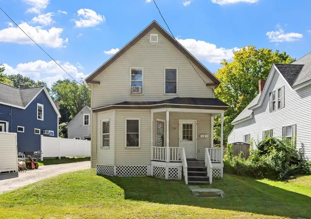 Single family home for sale at 374 Front St, Winchendon, MA 01475 | MLS# 73571805