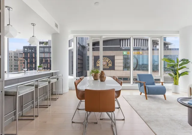 Listing Photo 1 - Condo for sale in Lovejoy Wharf Condominiums located at 100 Lovejoy Wharf, Boston, MA 02114 - Unit #PH2D