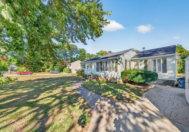Single family home for sale at 121 High St, North Billerica, MA 01862 | MLS# 73583365