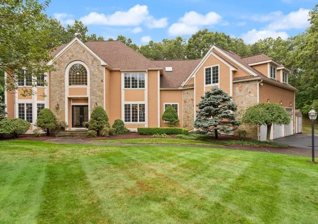 Single family home for sale at 66 Eisenhower Dr, Sharon, MA 02067 | MLS# 73572307