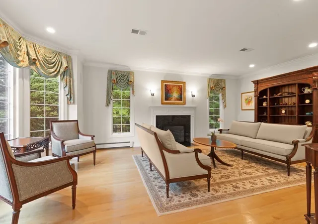Photo 3 of Single family home for sale at 66 Eisenhower Dr, Sharon, MA 02067 | MLS# 73572307 | Listing updated on 2026-09-05