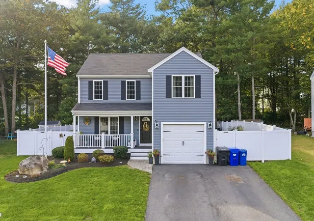 Single family home for sale at 982 Dighton Woods Cir, Dighton, MA 02715 | MLS# 73586754