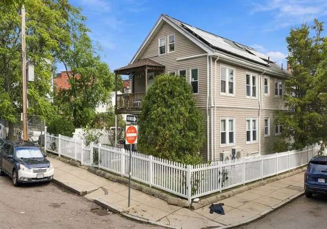 Photo 1 of Condo for sale at 22 24 Estrella St #1, Jamaica Plain, MA 02130 | MLS# 73586480 | Listing updated on 2026-10-09