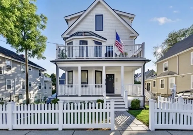 Photo 1 of Condo for sale at 66 Farquhar #1, Roslindale, MA 02131 | MLS# 73578926 | Listing updated on 2026-09-21