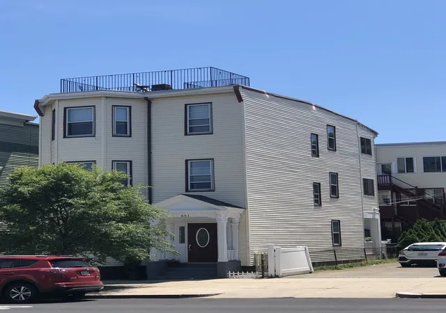 Multi family home for sale at 651 Bennington St, East Boston, MA 02128 | MLS# 73574262