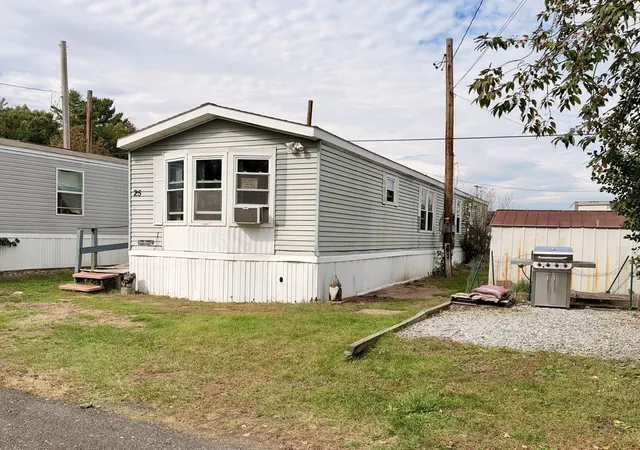 Photo 1 of Manufactured home for sale at 868 Southampton Rd #25, Westfield, MA 01085 | MLS# 73588836 | Listing updated on 2026-10-13