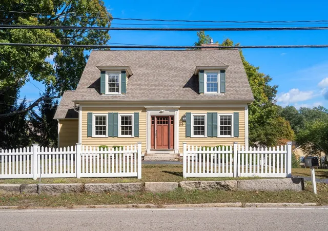 Single family home for sale at 5 S Main St, Sherborn, MA 01770 | MLS# 73580793