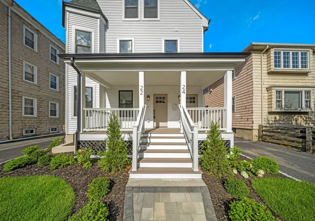 Photo 1 of Condo for sale at 24 Olney #24, Watertown, MA 02472 | MLS# 73581190 | Listing updated on 2026-10-27