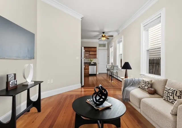 Photo 3 of Sale Pending at 421 East 3rd St #1, South Boston, MA 02127 | MLS# 73573779 | Listing updated on 2026-10-23