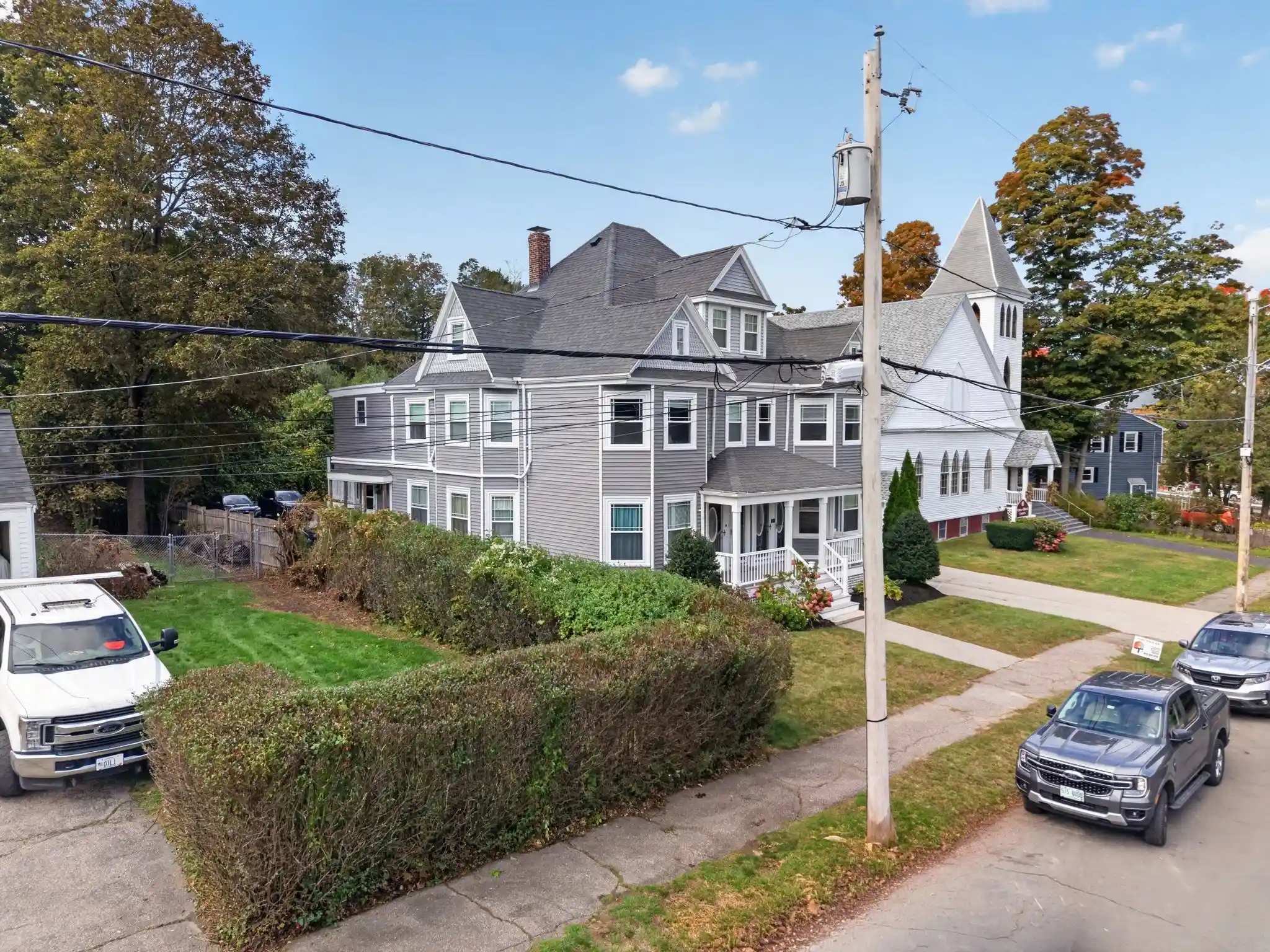Listing Photo 2 - Condo for sale in 20-a Chadwick St located at 20-a Chadwick St, Haverhill, MA 01835 - Unit #20A