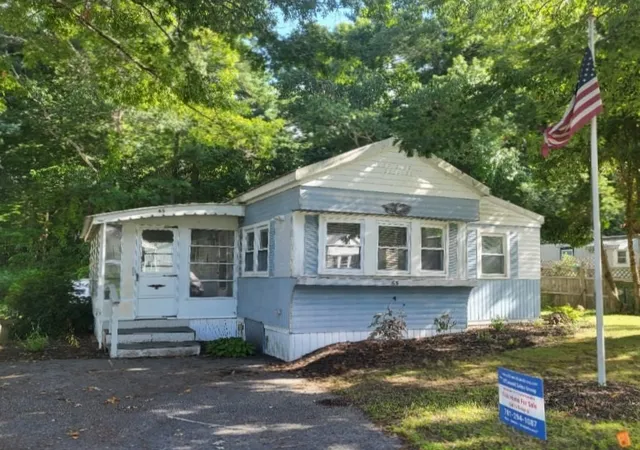 Manufactured home for sale at 65 Beechwood Rd, Halifax, MA 02338 | MLS# 73574811